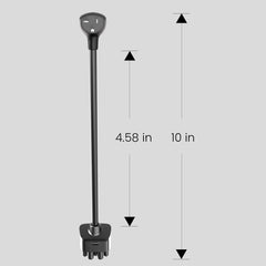 NEMA 06-20 Adapter for Tesla Gen 2 Charger – 16A Fast Charging, 15” Cable, Certified, Safe & Reliable for 240V Outlets, Fits Model S/3/X/Y