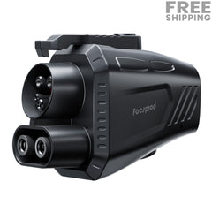 NACS to CCS Adapter for Tesla Superchargers – 500A, 1000V, Ford GM Rivian& More