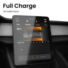 Tesla to J1772 EV Adapter – 60A 250V – Works with Wall, Mobile & Destination Chargers