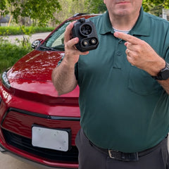 NACS to CCS Adapter for Tesla Superchargers – 500A, 1000V, Ford GM Rivian& More