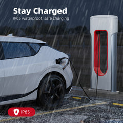 NACS to CCS1 Gen 2 Adapter | Compatible with CCS1 Vehicles | 500A, 1000V | Compatible with Tesla Superchargers