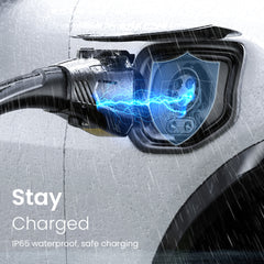 NACS to CCS Adapter for Tesla Superchargers – 500A, 1000V, Ford GM Rivian& More