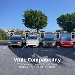 CCS to Tesla Charging Adapter – 250kW DC Fast Charge – Compatible with NACS EV Stations