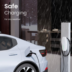 Tesla to J1772 EV Adapter – 60A 250V – Works with Wall, Mobile & Destination Chargers