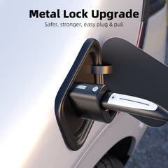 NACS to CCS1 Gen 2 Adapter | Compatible with CCS1 Vehicles | 500A, 1000V | Compatible with Tesla Superchargers