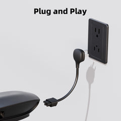 NEMA 06-50 Adapter for Tesla Gen 2 Charger – 30A Level 2 Fast Charging, Certified, 15” Cable, Safe for 240V Outlets, Fits Model S/3/X/Y