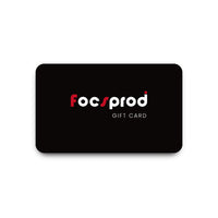 Focsprod gift card