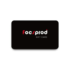 Focsprod gift card