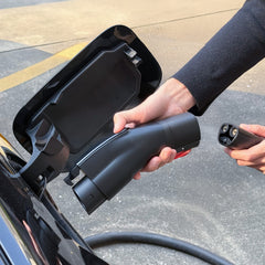 Tesla to J1772 EV Adapter – 60A 250V – Works with Wall, Mobile & Destination Chargers