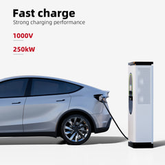 CCS to Tesla Charging Adapter – 250kW DC Fast Charge – Compatible with NACS EV Stations