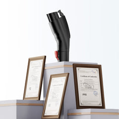 Tesla to J1772 EV Adapter – 60A 250V – Works with Wall, Mobile & Destination Chargers