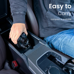 NACS to CCS Adapter for Tesla Superchargers – 500A, 1000V, Ford GM Rivian& More