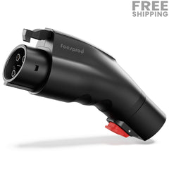 Tesla to J1772 EV Adapter – 60A 250V – Works with Wall, Mobile & Destination Chargers
