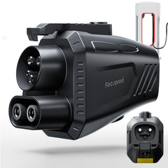 NACS to CCS1 Charger Adapter