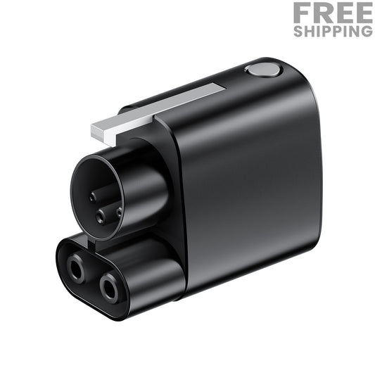 NACS to CCS1 Gen 2 Adapter | Compatible with CCS1 Vehicles | 500A, 1000V | Compatible with Tesla Superchargers
