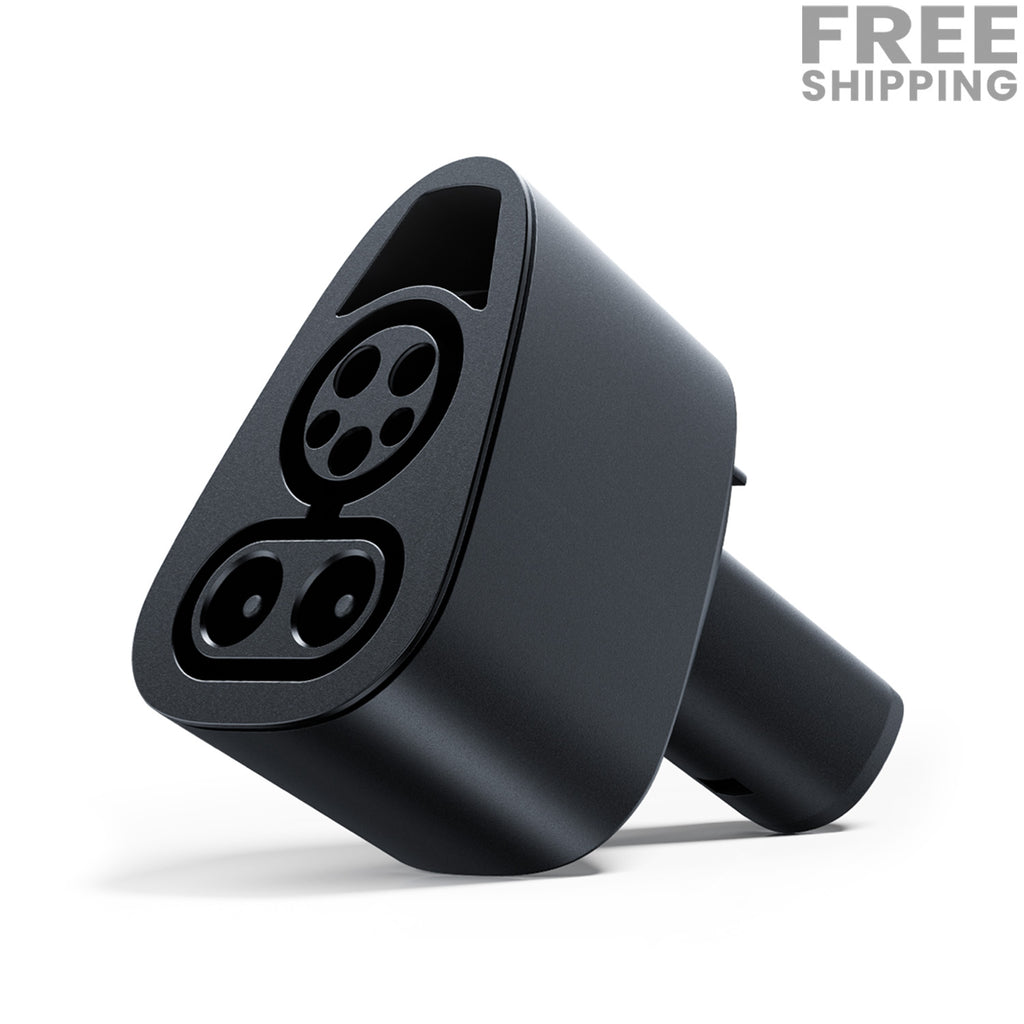 CCS to Tesla Charging Adapter – 250kW DC Fast Charge – Compatible