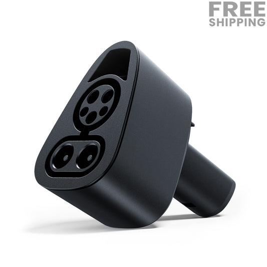 CCS to Tesla charger Adapter
