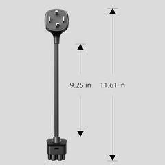 NEMA 14-30 Adapter